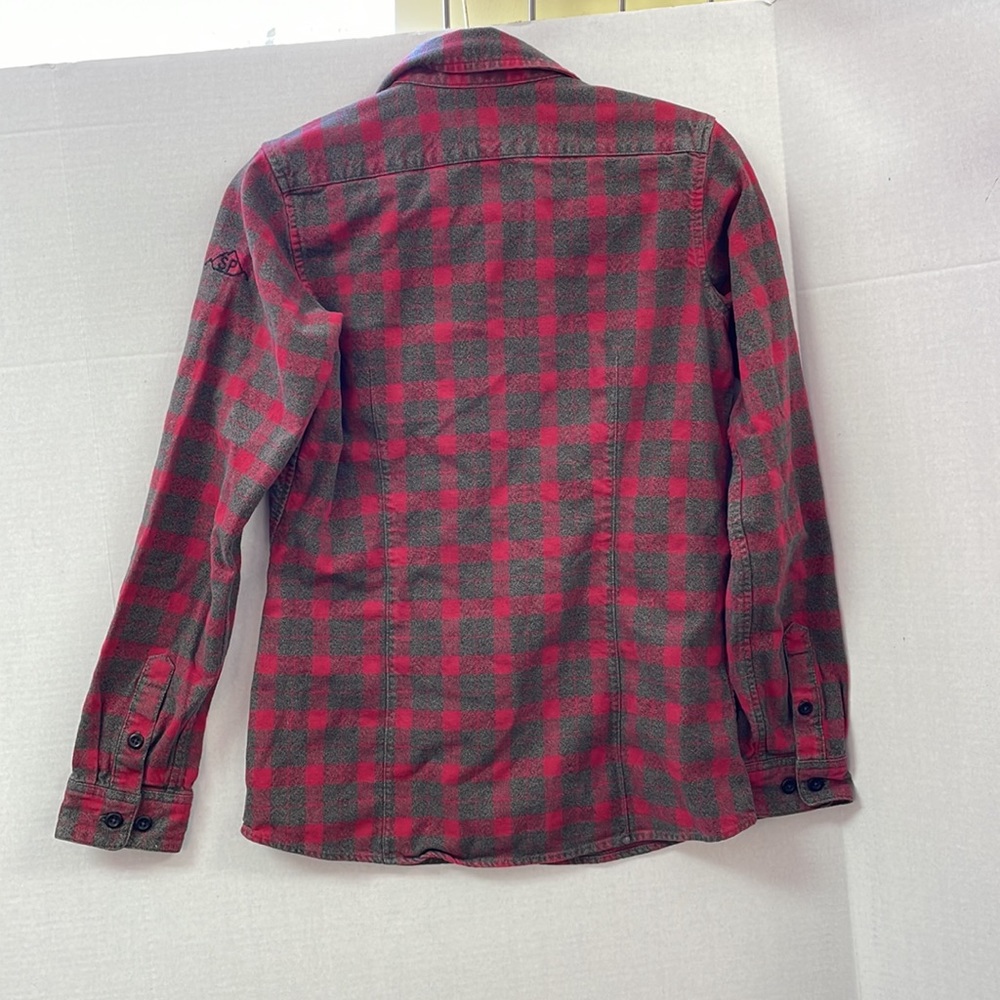 Filson Plaid Button Down - image 2